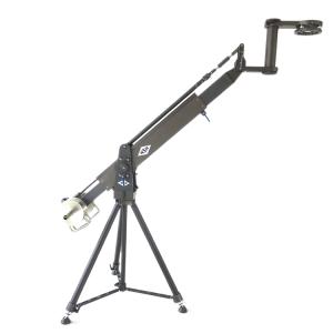 NSH Professional Dv Jib Dslr Camera Crane With 10m Triangle Electronic Control