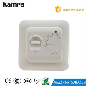 RTC70.26 electrical floor heating room thermostat 16A