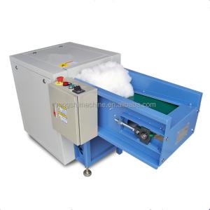 Small type Pillow/Toy/Cushion PP cotton fiber filling machine pillow filling
