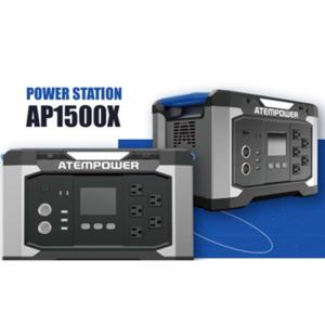 AC PD Function Power Bank 80000mah Outdoor-use 12V Output Solar Powerbanks 300W