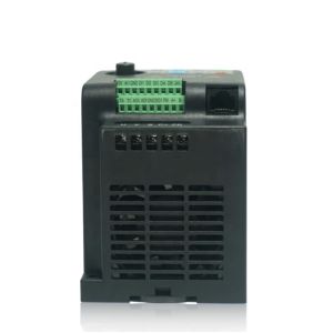 Mini VFD Variable Frequency Converter for Motor Speed Control 220V/380V 0.75/1.5