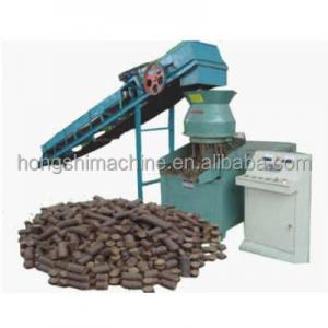Wholesale Popular Biomass Pellet Making Machine High Pressure Briquette from china suppliers