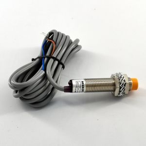 LJ12A3-4-Z/BX M12 3-wire DC NPN NO 4mm detecting distance inductive proximity