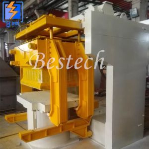 Wholesale Multi Contact Clay Sand Molding Machine for Foundry Plant from china suppliers