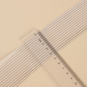 Factory custom ultrathin polyester fisl silk elastic band webbing tape for