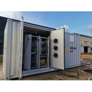 cost performance Solar Power Station Solar Power Plant with PV Mounting Support