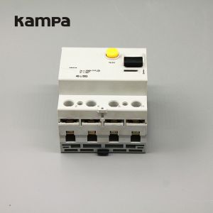 Residual Current Circuit Breaker Kampa F7 4P 40A Electromagnetic Type RCCB