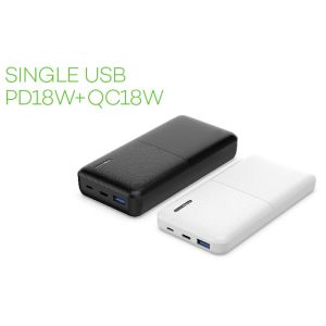 Wholesale CHARGER-SINGLE USB PD18W+QC18W from china suppliers