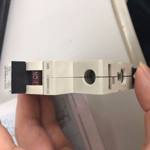 Miniature Circuit Breaker SCHIELE 1P MCB High quality