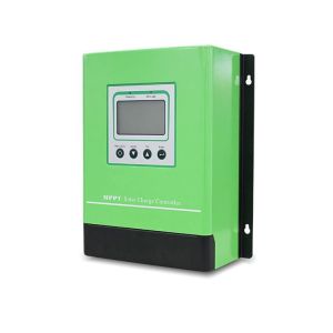 50v 100v Mppt Solar Charge Controller 40 Amp Solar Panel Component