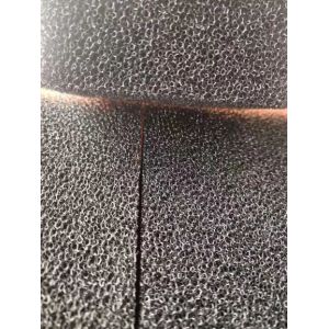 Customized filter sponge foam