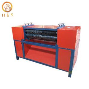 copper separation machine and copper and aluminum separating machine