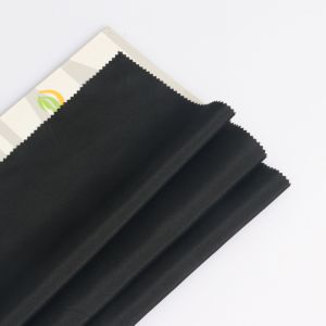 Woven Recycled Polyester Pongee Fabric 240t Wear Resistant Lightweight