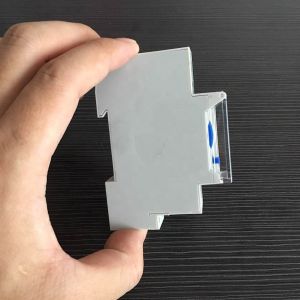 Mechanical Analog Time Switch 24 Hour 110V/220-240VAC DIN Rail Timer Switches