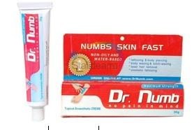 Wholesale Dr. Numb(Numbs Skin Fast) 30g-normal quality from china suppliers