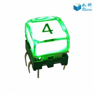 Buy cheap Crystal Illuminated Broadcast Style Buttons from wholesalers