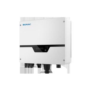 EASUN Power 5000W Hybrid Solar Power Inverter for 48V single-phase