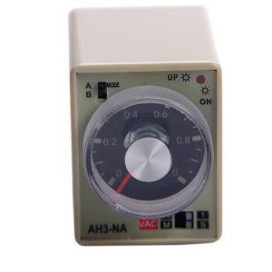 Wholesale H3BA-N8H 8PIN 2NO 2NC AC220V Multifunctional Time Timer relay from china suppliers