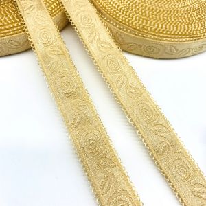 Factory high quality custom jacquard elastic nylon spandex soft underwear bra