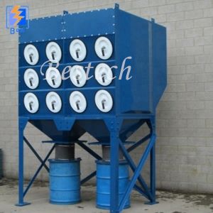 Welding Fume Filter Cartridge Dust Collector