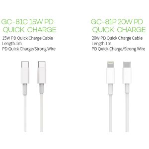 Wholesale GC-81C 15W PDQUICK CHARGE from china suppliers