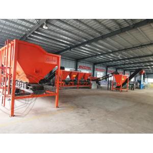 Chicken waste animal dung organic fertilizer pellet making production line for