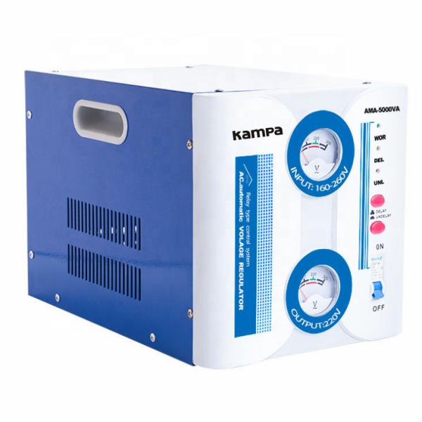 Fully automatic AC voltage regulator AVR-500VA,1000VA,1500VA,2000VA,3000VA