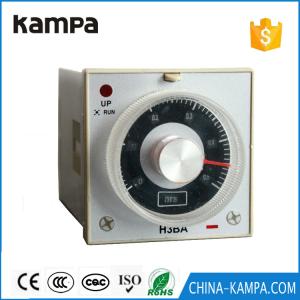 St4p Dc Ac Timer Relay , 12v / 24v Timing Relay 8 Pins H3ba