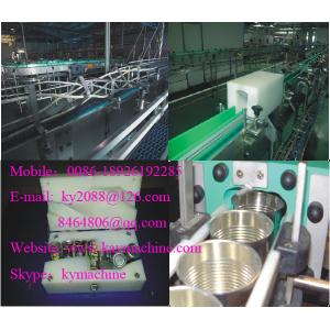 high-speed beverage can invertor or inverter PET Bottle rotator Plastic
