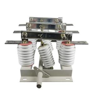 High Quality 3P GN19 1250A Isolated Switch use for Indoor High Voltage Cabinet