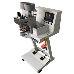 Multi Function Switching Nail Bead Pearl Riveting Machine Automatic