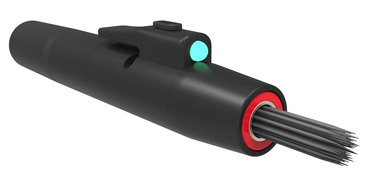 Lens cleaning tool research and development service from Chinese product design