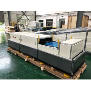 KRD15 Pneumatic Horizontal Shock Response Spectrum Test System