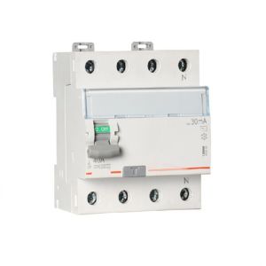 240v/415v Residual Current Breaker With Overload Protection RCCB