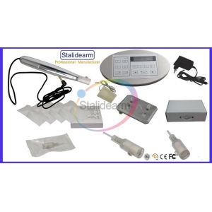 Wholesale Nouveau Contour Permanent Makeup Digital Machine MTS Control With Safety Needles from china suppliers