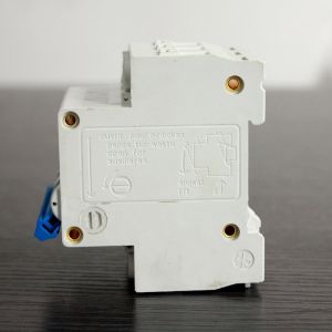 Micro circuit breaker 230V/400V 2Poles Electrical switch DZ47