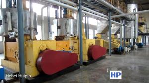 Wholesale first press cotton seed or flower seed edible oil pre- press machine line from china suppliers