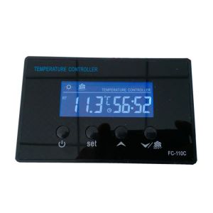 LCD Mini Sauna Digital Room Temperature Controller Thermostat