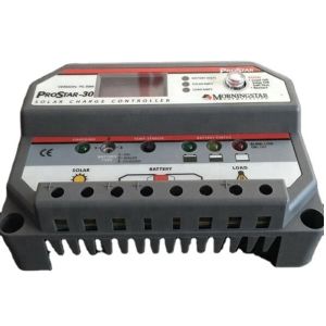 Wholesale High quality PWM 30A solar charge controller regulator from china suppliers