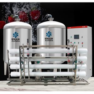 Pure Water Purification System For Small Business RO Reverse Osmosis Water