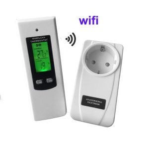 Intelligent Digital Thermostat Temperature Controller Wireless wifi Thermostat