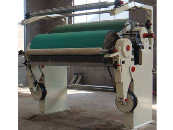 Quality Sizing Press System Paper Making Machine Parts Sizing Machine for sale