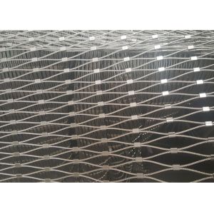 Wholesale Multifunctional Filigreed Stainless Steel X Tend Mesh Corrosion Resistant from china suppliers