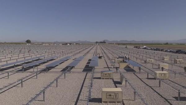 Hot Selling Algorithm With Gps Input Off Grid Single Axis Solar Panel Tracker