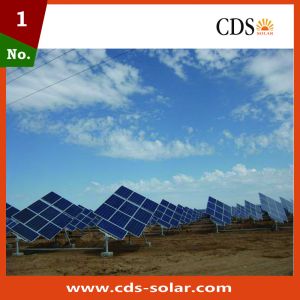 High Quality 5kw 90m Backtracking Solar Tracker 0.8m Array Horizontal Single