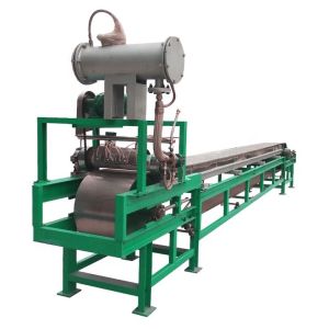Melting Material Resin Granulator Machine , Refin Paraffin Wax Pellet Machine