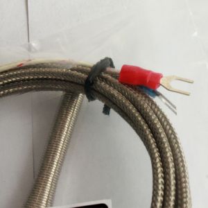 New K Type Temperature Sensor Thermocouple , Wrnt-01 Industrial Temperature