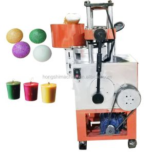 China Automatic pillar candle making machine on sale