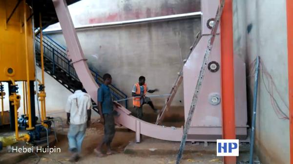 Quality Large / Mid Size Palm Kernel Oil Extraction Machine , Vegetable High Oil Yeild Oil Solvent Extraction Line for sale