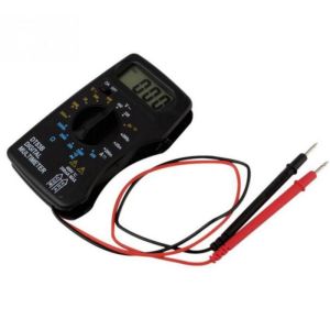 Pocket DT83B Digital Multimeter Ammeter Voltmeter DC/AC Resistor Ohm Voltage